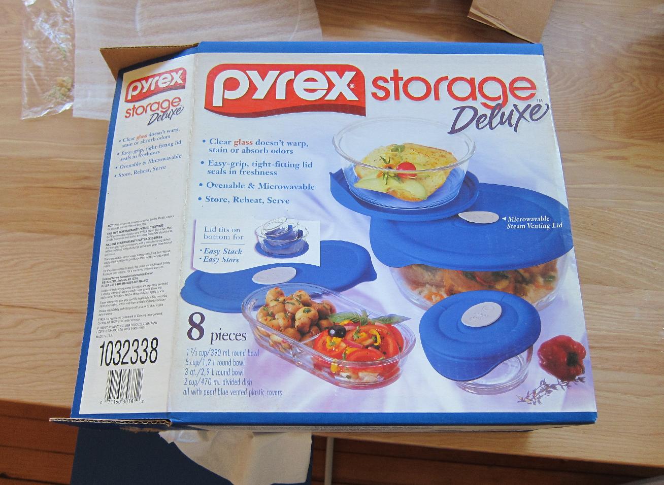 Pyrex